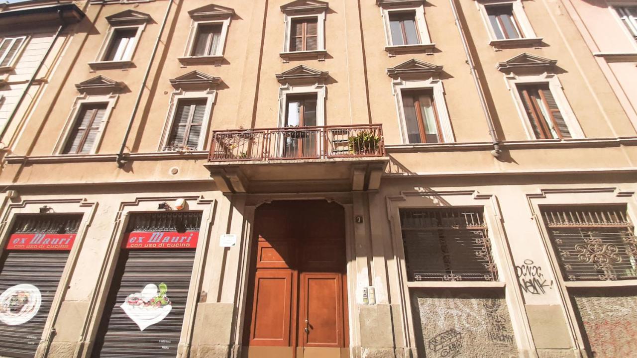 Joivy Light Isola Studio Mailand Exterior foto