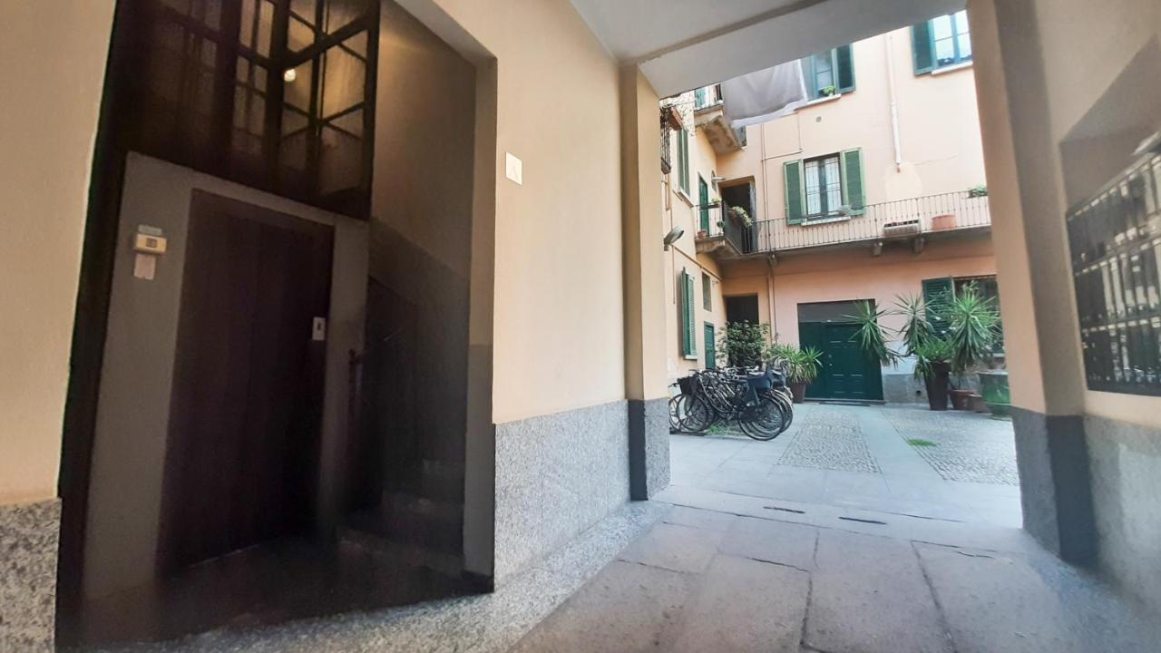 Joivy Light Isola Studio Mailand Exterior foto