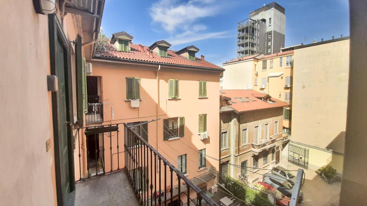 Joivy Light Isola Studio Mailand Exterior foto