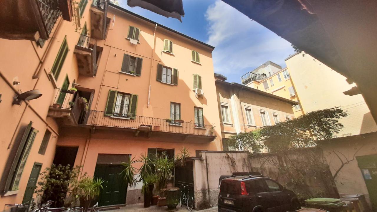 Joivy Light Isola Studio Mailand Exterior foto
